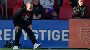 Tullberg tager første FCM-sejr og sender AaB ud af pokalturneringen