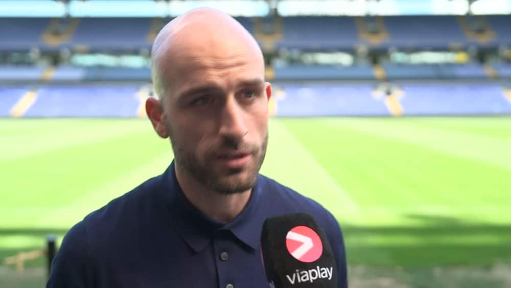 Oprydning på Brøndby-lageret: 'Jeg har mange telefonsamtaler'