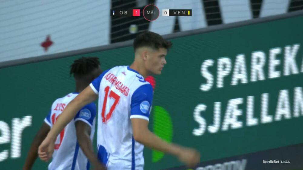 Lu-ca' du stave til topscorer? OB foran 1-0