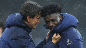 Franks Spurs sænker oprykker og fortsætter stime