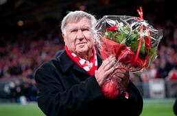 Tidligere landstræner Sepp Piontek er død