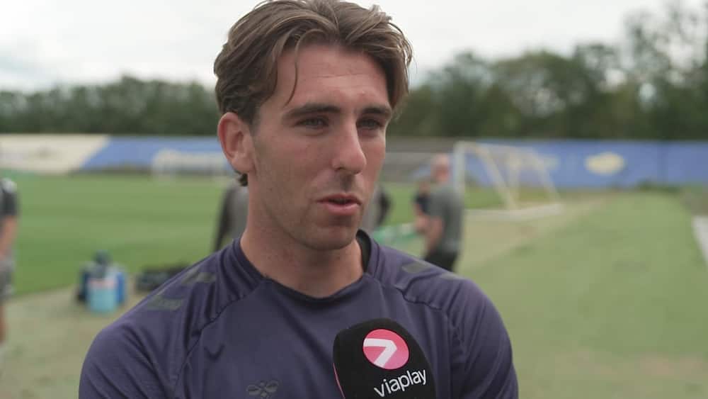 Binks benovet over Lampard-ros: 'Han var mit idol'