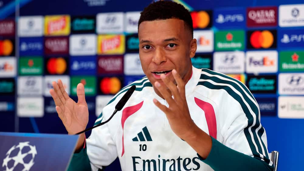 Mbappé er ikke i tvivl: 'Mener altid, jeg er verdens bedste'