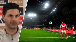 Arteta affejer dødboldskritik: 'En del af jobbet'