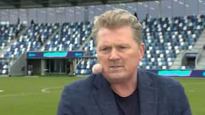 Thygesen roser Lyngby: 'De har stået skarpt'