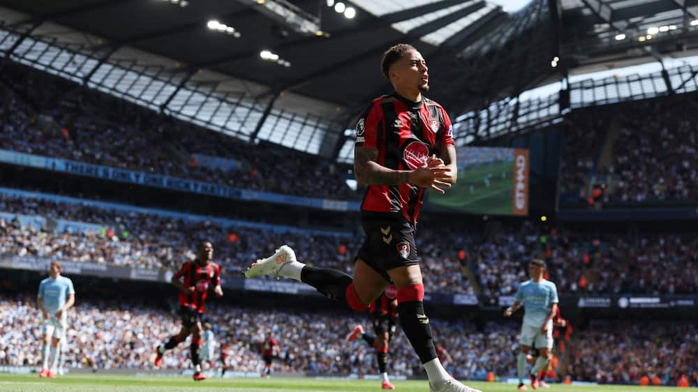 Marcus Tavernier tager fusen på City