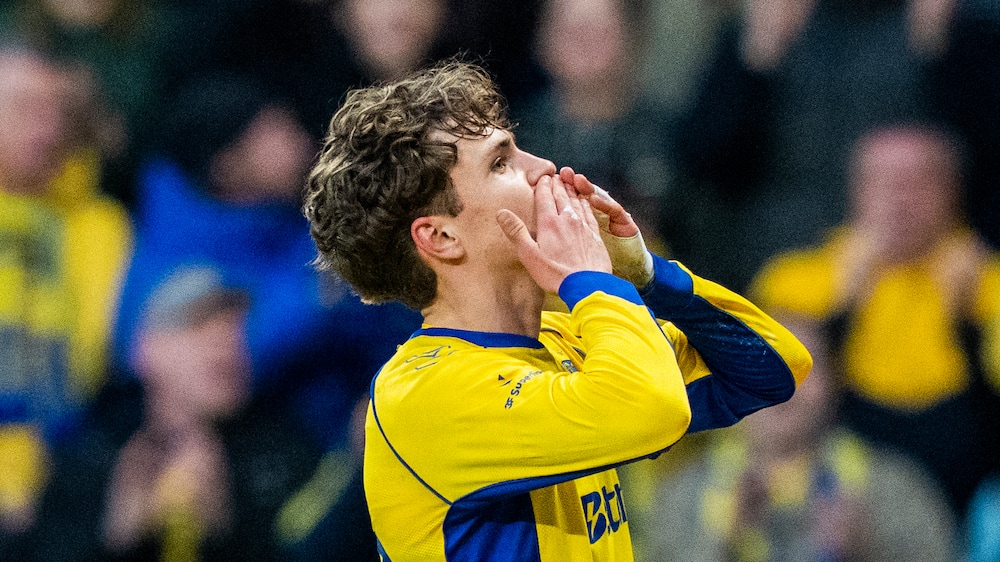 'Han var lige så ringe som de andre i en lang periode'