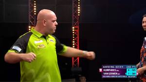 Gang i Amsterdam! Van Gerwen leverer 9-darter på hjemmebane