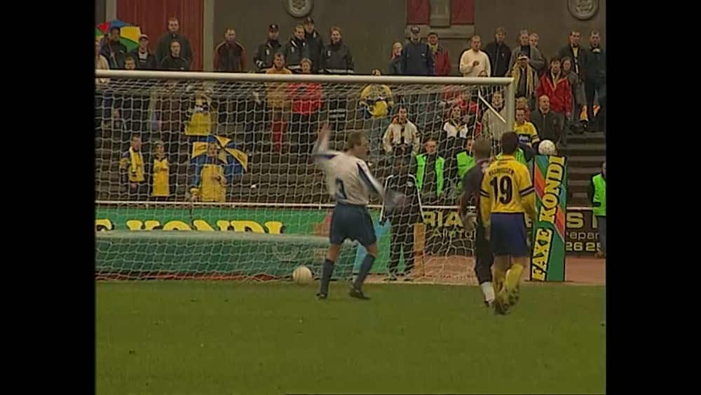 Da B93 nedlagde Brøndby-stjernerne