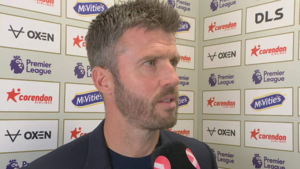 Carrick snapper af Viaplay-reporter