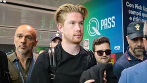 Officielt: Kevin De Bruyne skifter til Napoli