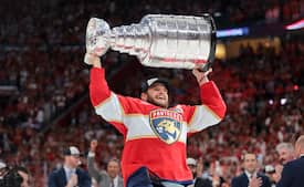 Florida Panthers genvinder Stanley Cup med storsejr