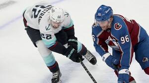 Bjorkstrand hjælper Seattle til føring i NHL-slutspil