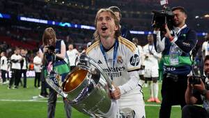 Modric forlænger karrieren i Real Madrid