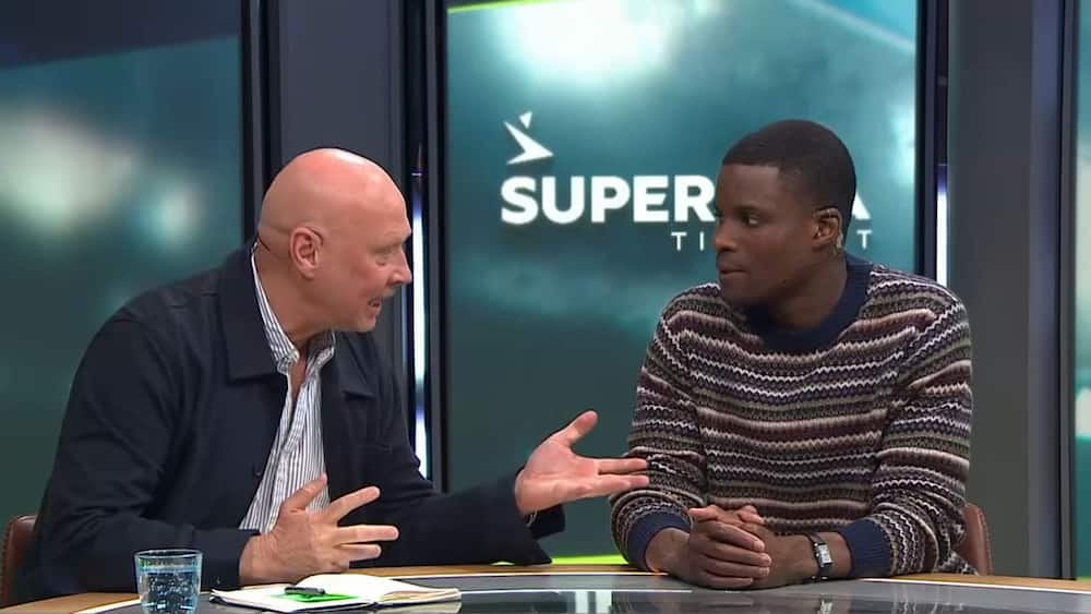 'Jeg skulle ikke stå over for ham 1 mod 1'