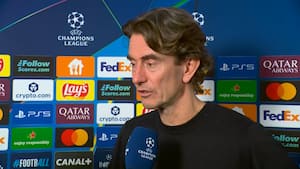 Frank tilfreds: '100 gange bedre følelse end efter Arsenal'