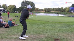Højgaard chokerer med vanvidsputt i British Masters