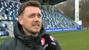 B93-træner: 'Skal gå efter at være bedst i nedrykningsspillet'