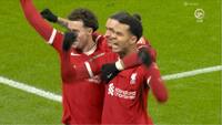To hurtige: Liverpool vender kampen på hovedet på få minutter