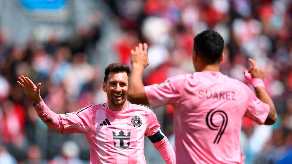 Messi fortsætter magien og knuser MLS-rekord i sejr