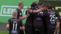 Højdepunkter: Brøndbys europæiske drøm i laser