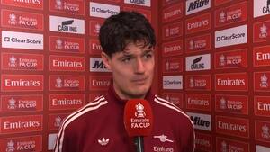 Nørgaard om dødboldsshow: 'Lægger stor vægt på det'