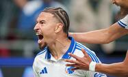 FCK slår tilbage: Larsson på pletten med reducering