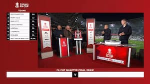 Kæmpeopgør i vente i kvartfinalen i FA Cuppen