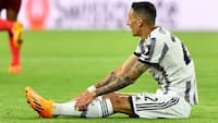 Arrivederci: Juventus bekræfter farvel til Di Maria
