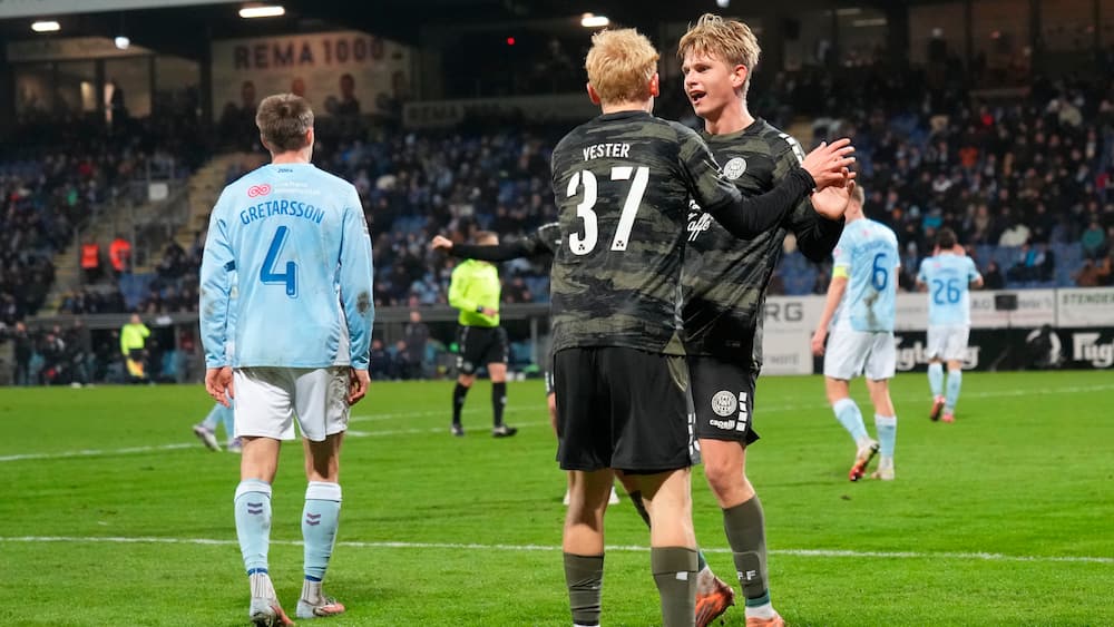 Højdepunkter: Sønderjyske smed sejren til sidst