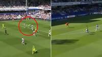 Wauw: Dansk keeper med assist i Championship-kamp