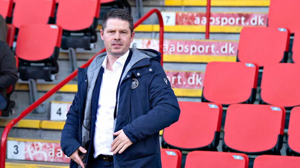AaB-boss: 'Det er vi ikke tilfredse med'