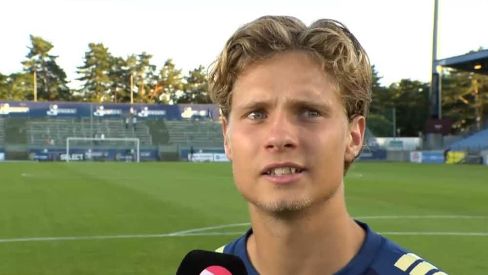 'Frisparksspecialist' har trænet det inden kamp