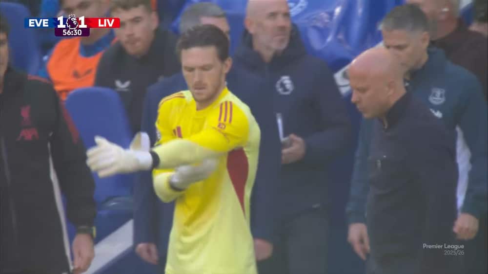 Sikke en PL-debut: Ubeskrevet blad ind i Merseyside-derby