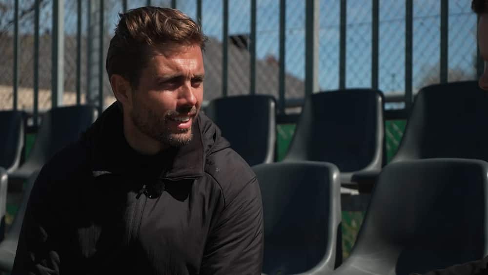 Poulsen kigger historisk: 'Vi er i en fantastisk position'