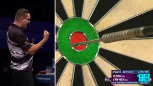 EM-ekstase: Gian van Veen lukker 'Big Fish'