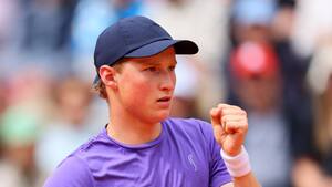 Elmer Møller er klar til Wimbledon-debut