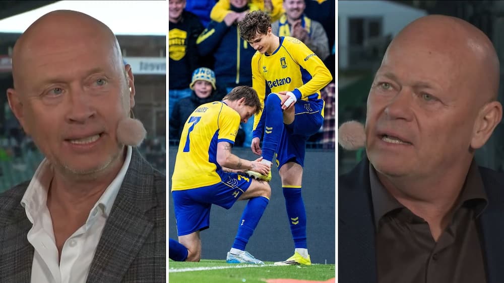 Blind passager og rekordmager kan blive redning