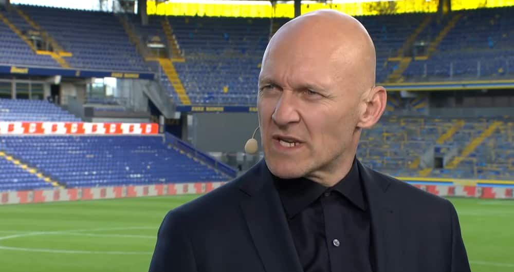 'Du kan ikke tale dig til ro, Thomas Nørgaard'