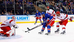 Andersen nedlagt af Rangers: Se danskerens bedste redninger