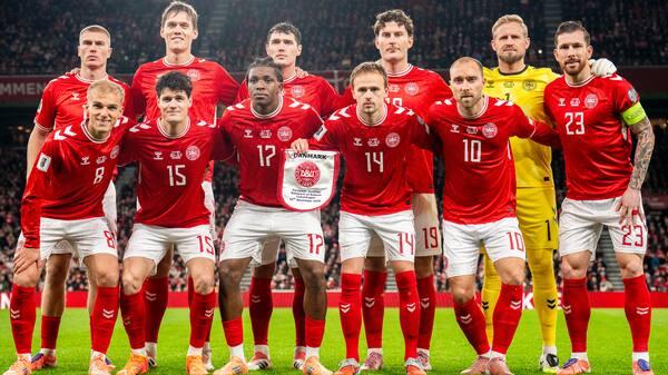 Danmark to sejre fra VM og indtægt på mindst 57 millioner