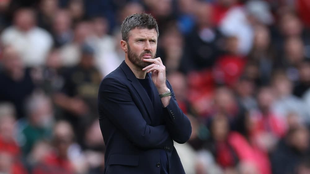 Michael Carrick får lov til at fortsætte som United-træner
