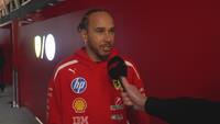 Jublende Hamilton: 'En virkelig fornøjelig uge'