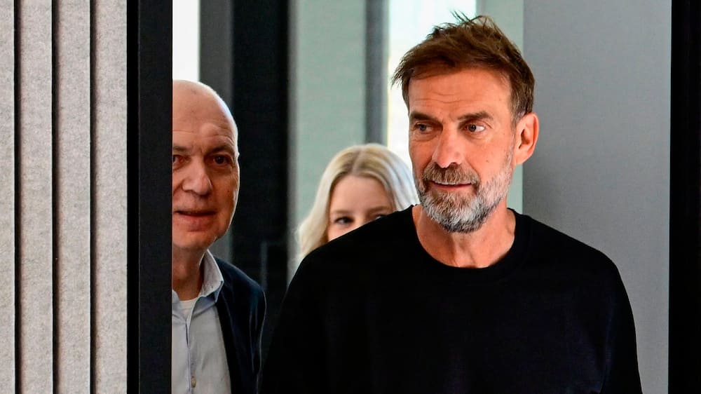 Sidste dans: 'Så ser vi ikke mere til Klopp'