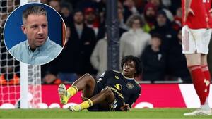 Dorgu frygtes ude i ti uger: 'Riemer kigger mod problemer'