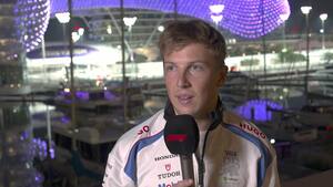 Lawson om nye F1-dæk: 'Føles meget anderledes'