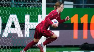 Byskov banker FCM tilbage i derby