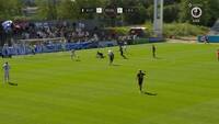 Kæmpe Kolding-koks: Lyngby udligner til 1-1