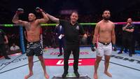 Ulberg knockoutede Reyes i sit første main event
