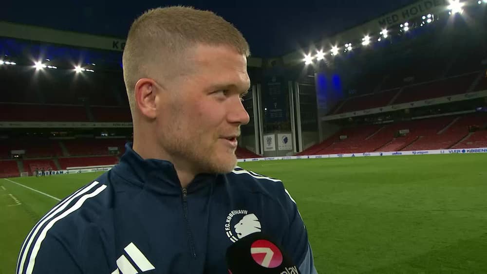 Cornelius: 'Alle vil spille finalen i Parken'
